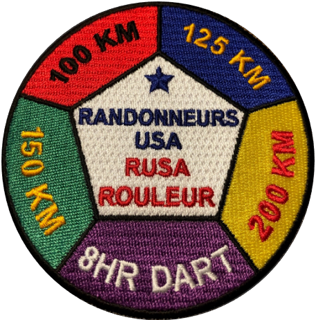 Rouleur Patch